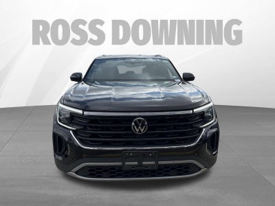 2025 Volkswagen Atlas Cross Sport 2.0T SE w/Technology