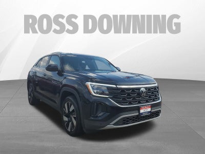 2024 Volkswagen Atlas Cross Sport 2.0T SE w/Technology