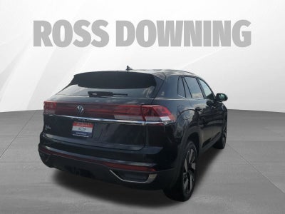 2024 Volkswagen Atlas Cross Sport 2.0T SE w/Technology
