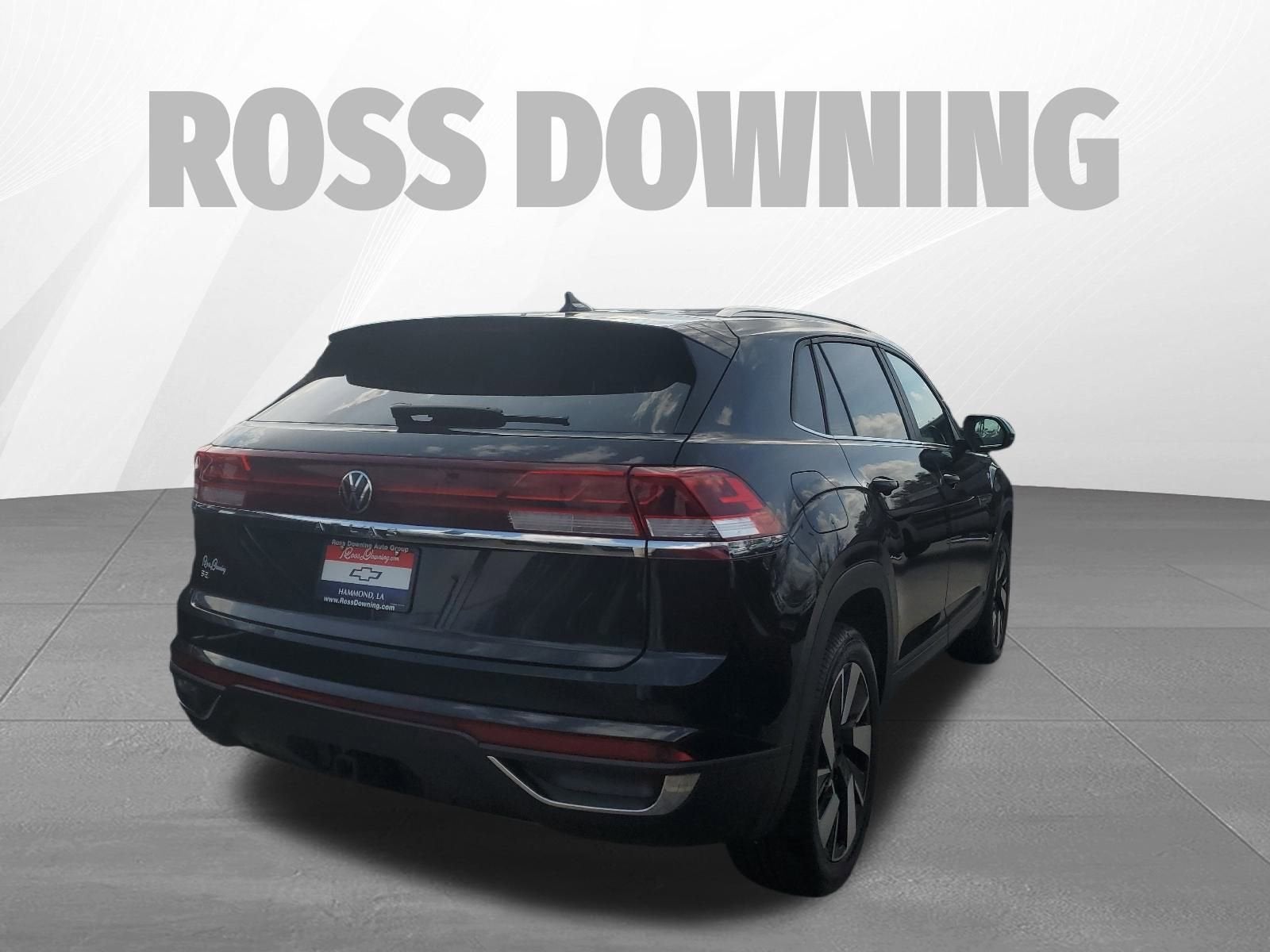 2024 Volkswagen Atlas Cross Sport 2.0T SE w/Technology