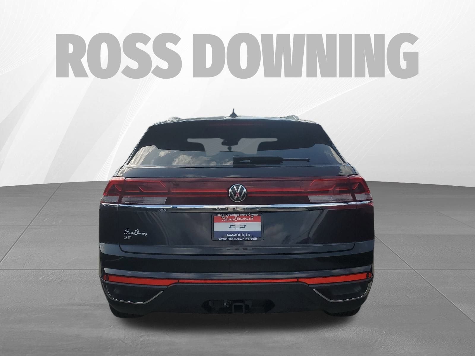 2024 Volkswagen Atlas Cross Sport 2.0T SE w/Technology