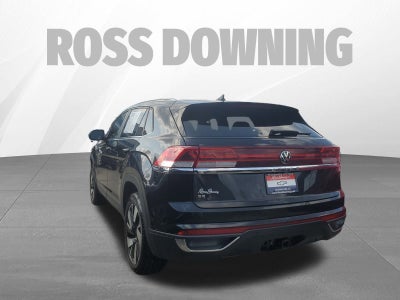 2024 Volkswagen Atlas Cross Sport 2.0T SE w/Technology