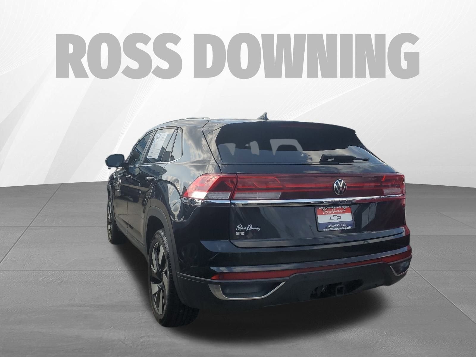 2024 Volkswagen Atlas Cross Sport 2.0T SE w/Technology