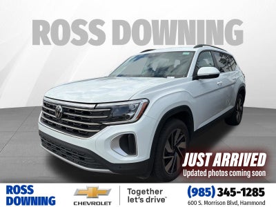 2025 Volkswagen Atlas 2.0T SE w/Technology