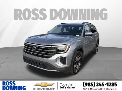 2025 Volkswagen Atlas 2.0T SE w/Technology