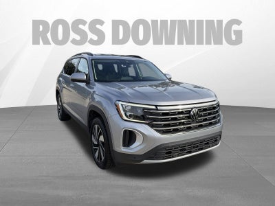 2025 Volkswagen Atlas 2.0T SE w/Technology