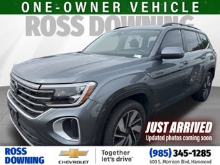 2025 Volkswagen Atlas 2.0T SE w/Technology