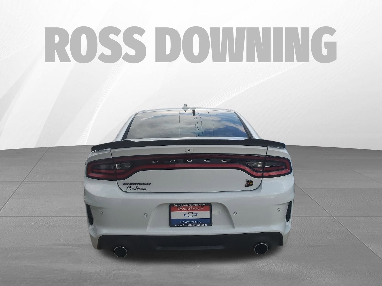 2023 Dodge Charger Scat Pack Widebody