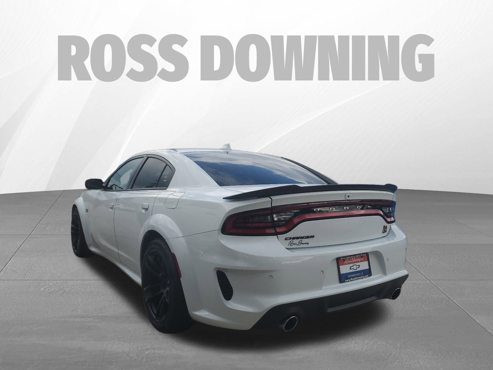 2023 Dodge Charger Scat Pack Widebody