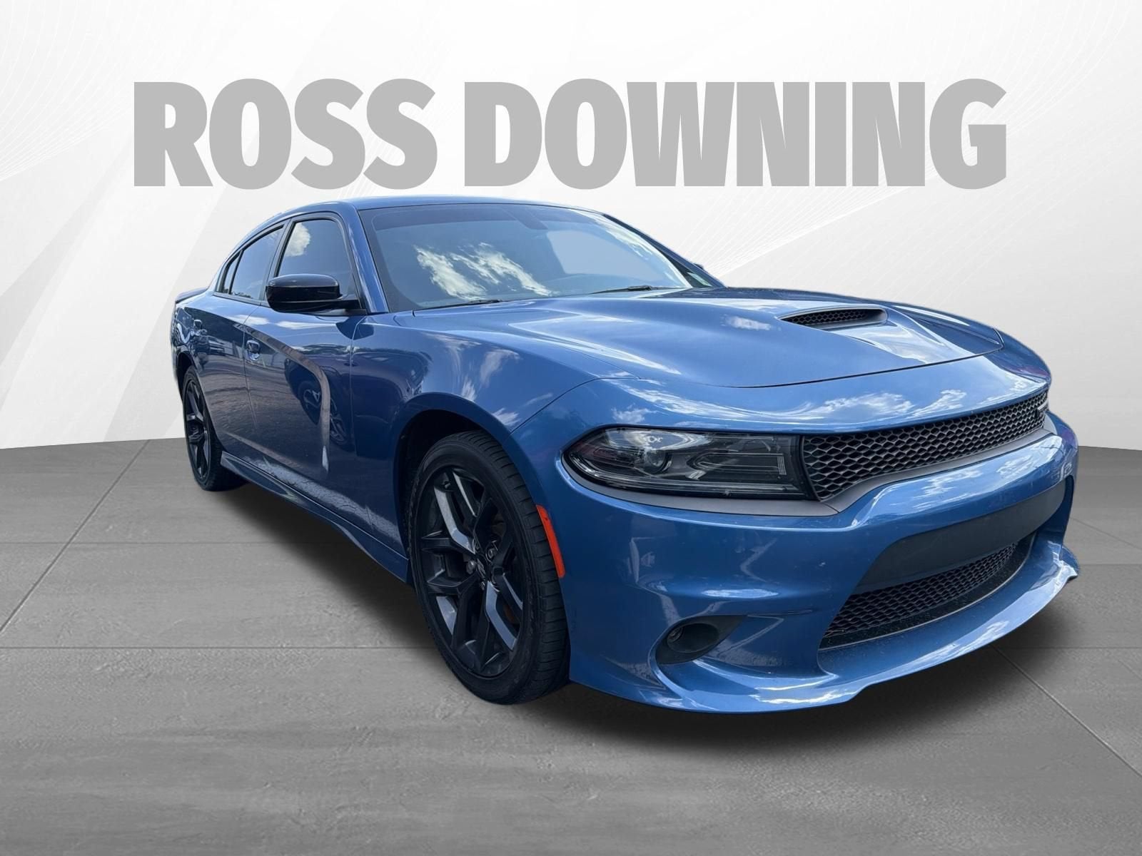 2022 Dodge Charger GT