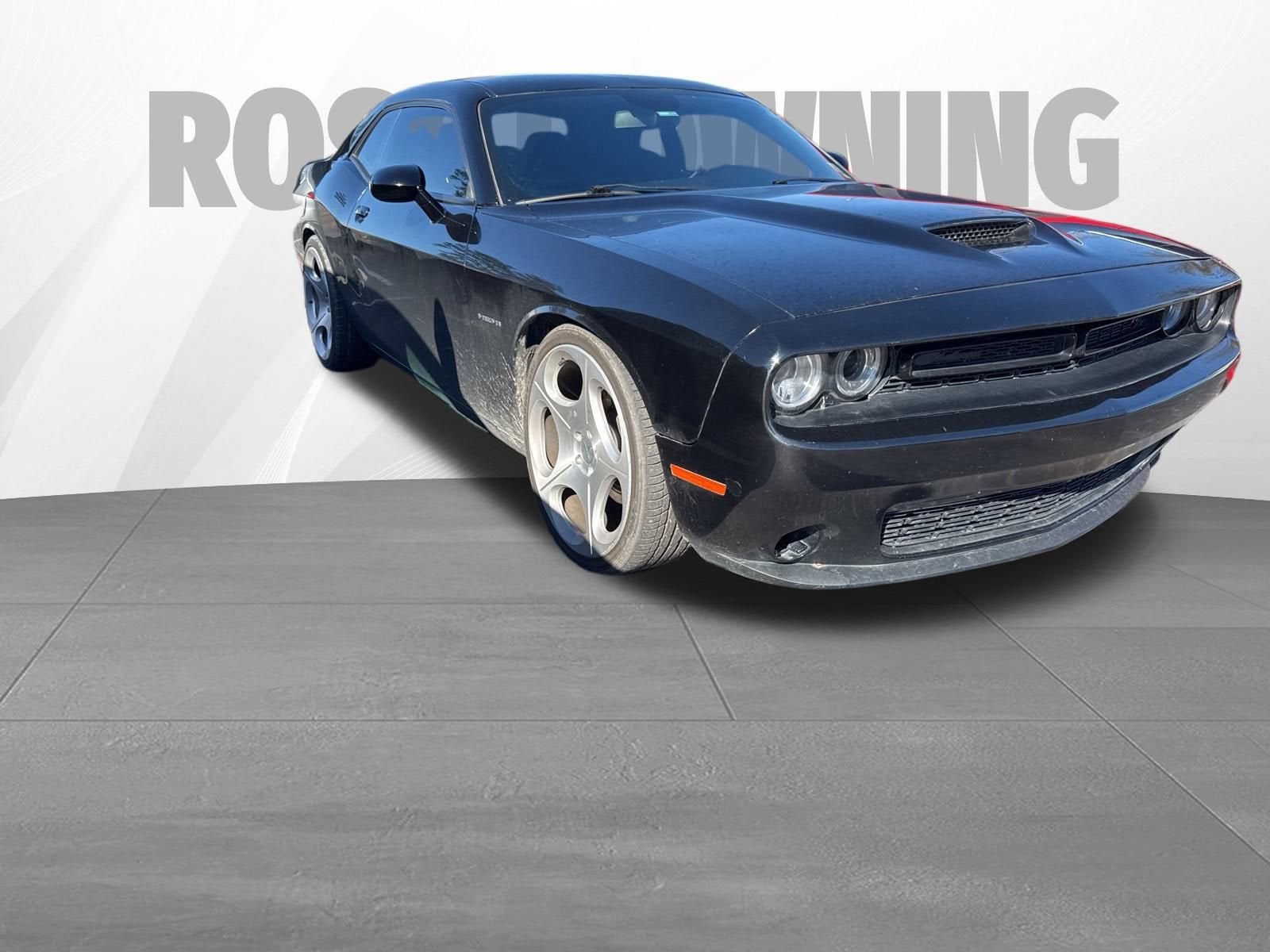 2020 Dodge Challenger R/T
