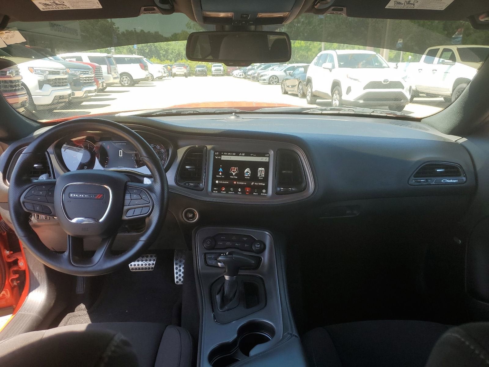 2023 Dodge Challenger R/T