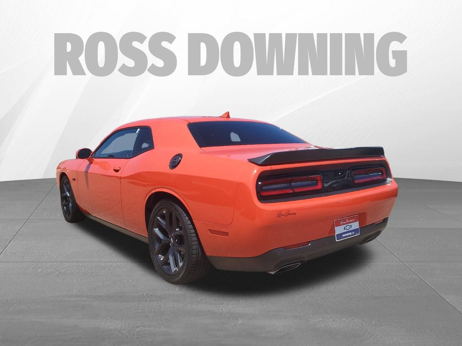 2023 Dodge Challenger R/T