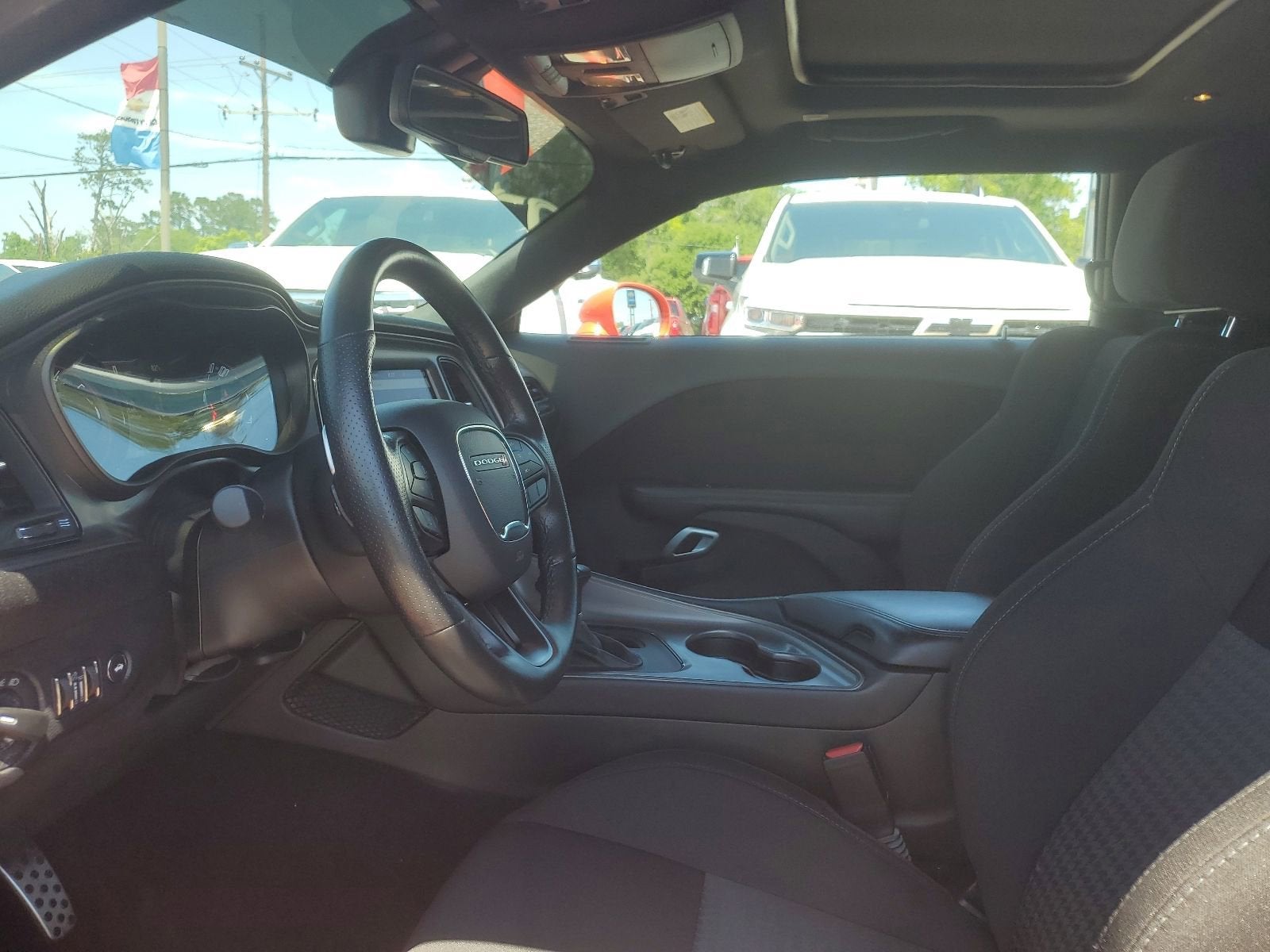 2023 Dodge Challenger R/T