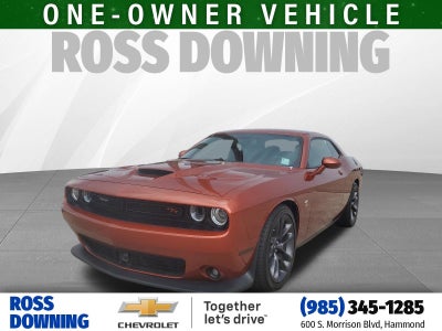 2023 Dodge Challenger R/T Scat Pack