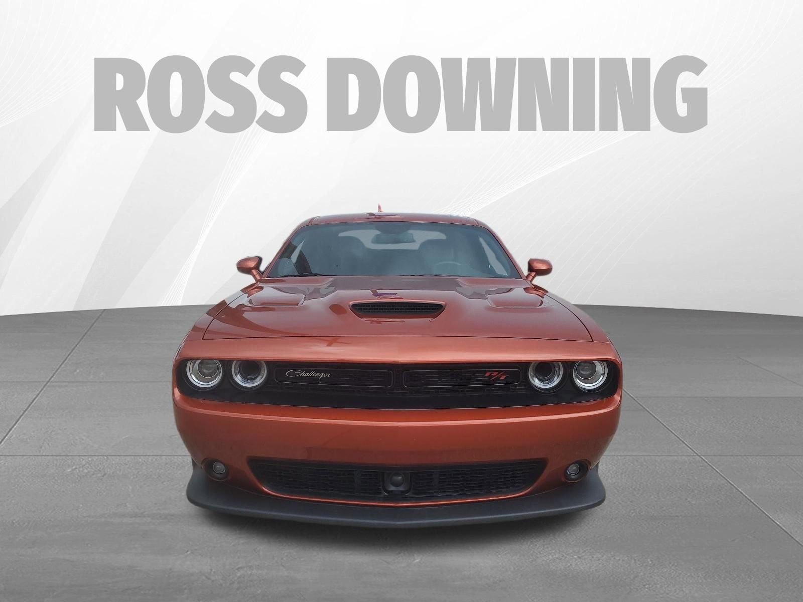 2023 Dodge Challenger R/T Scat Pack