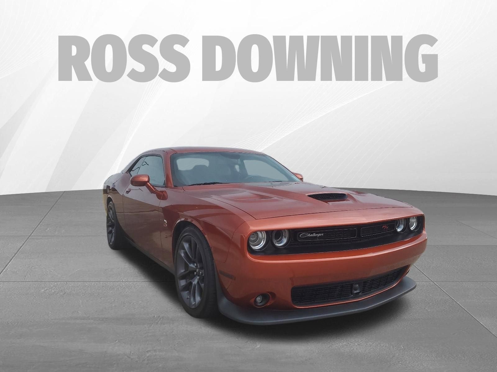 2023 Dodge Challenger R/T Scat Pack