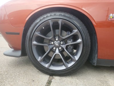 2023 Dodge Challenger R/T Scat Pack