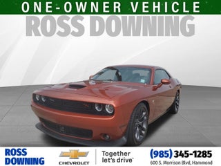 2023 Dodge Challenger R/T Scat Pack