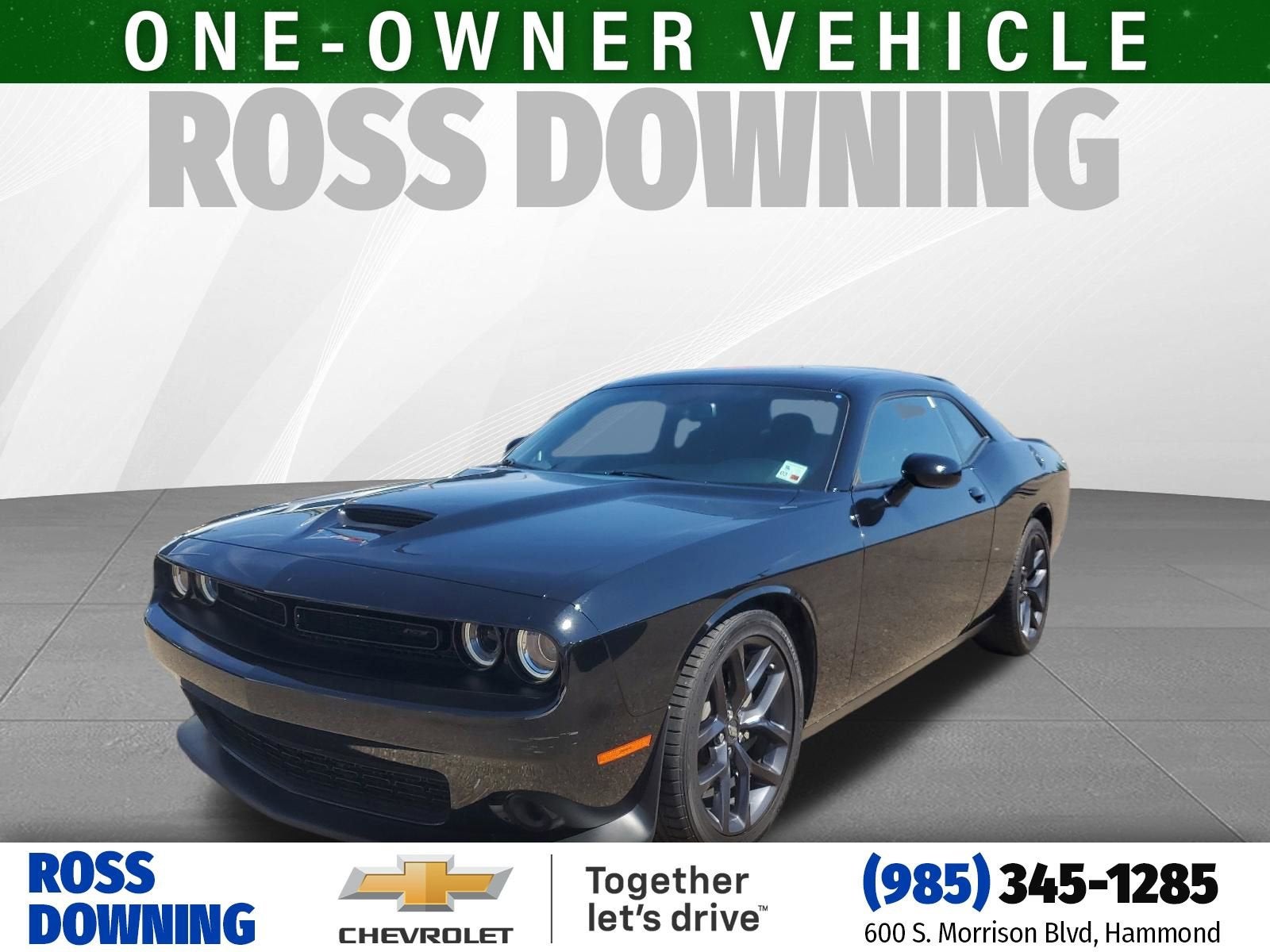 2023 Dodge Challenger GT