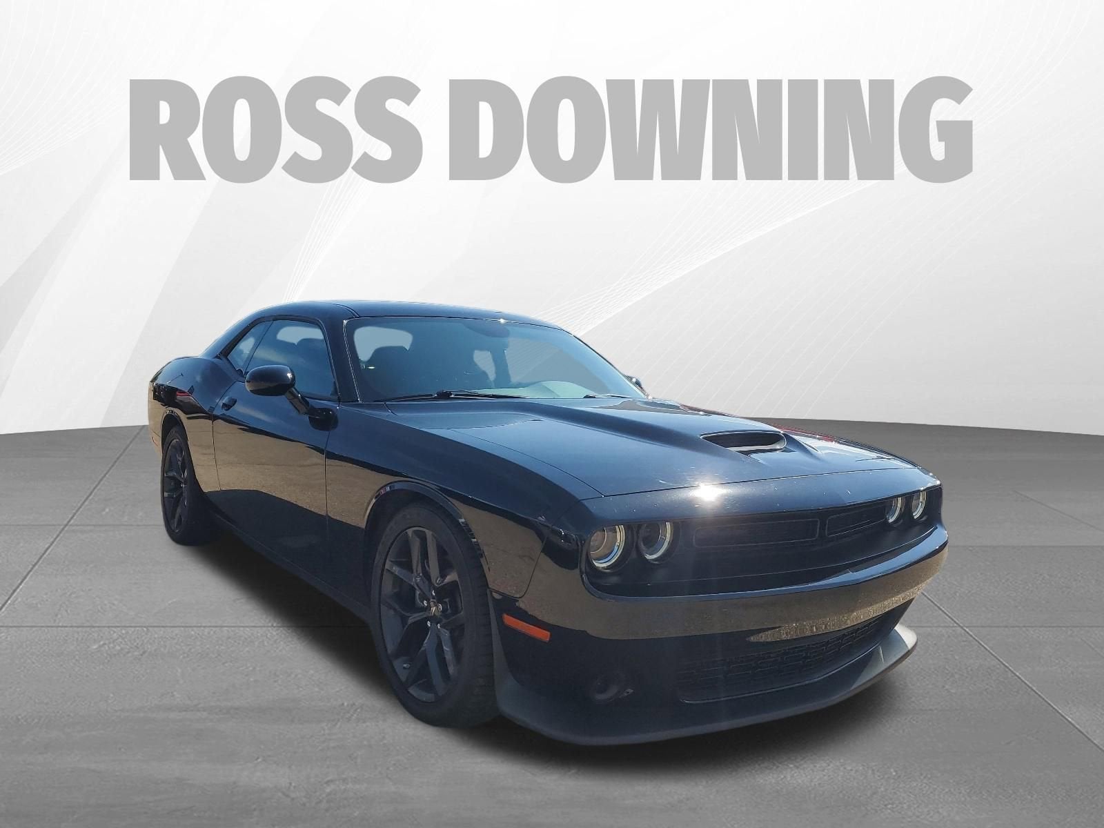 2023 Dodge Challenger GT