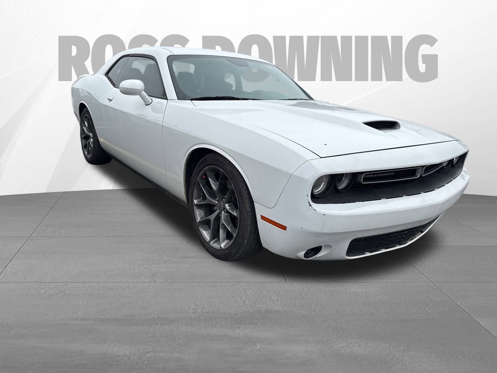 2019 Dodge Challenger GT