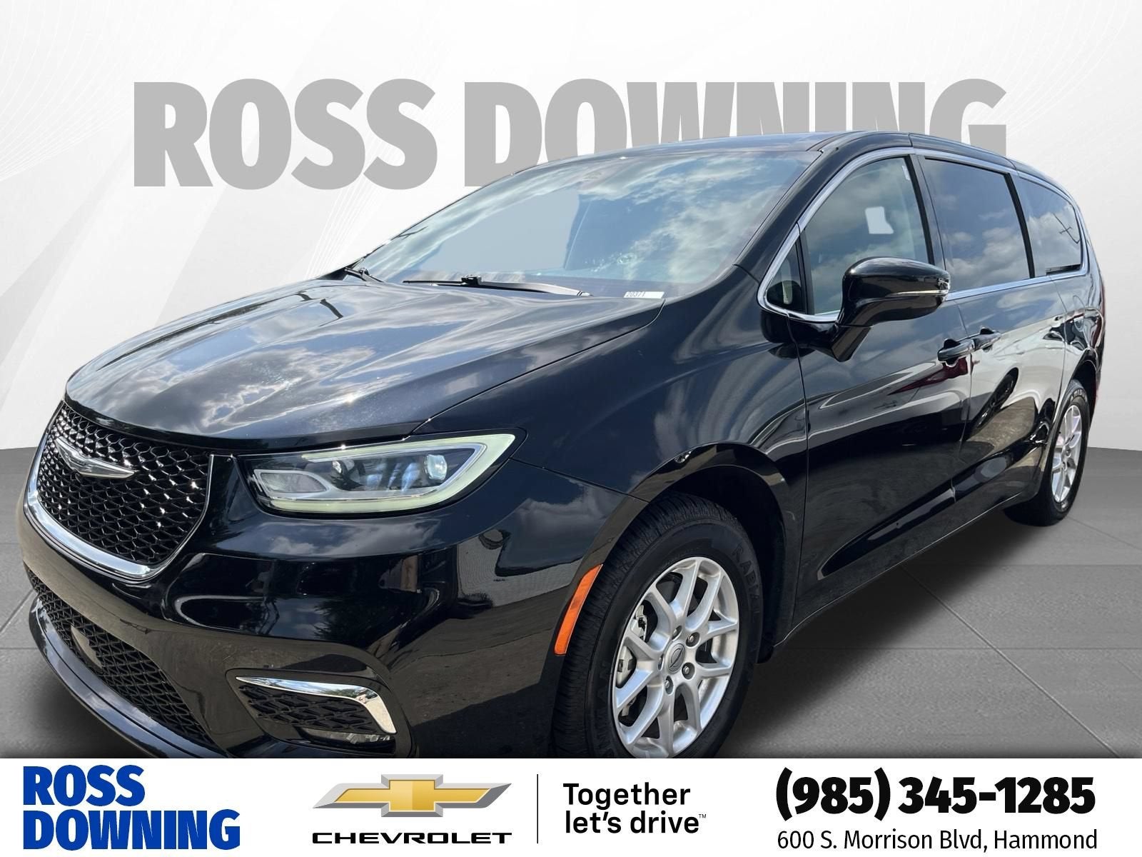 2024 Chrysler Pacifica Touring L