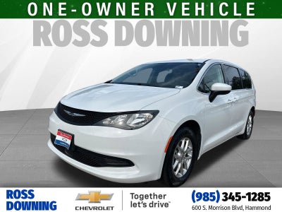 2023 Chrysler Voyager LX