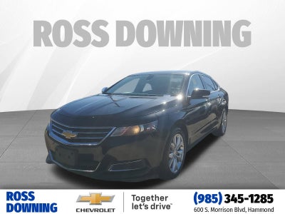 2017 Chevrolet Impala LT