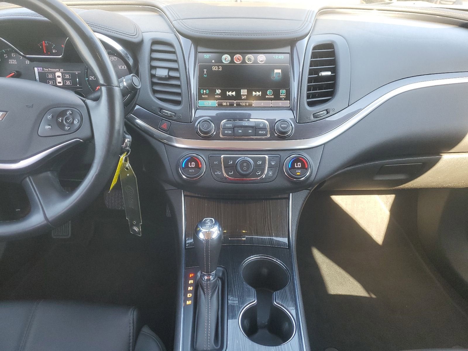 2017 Chevrolet Impala LT