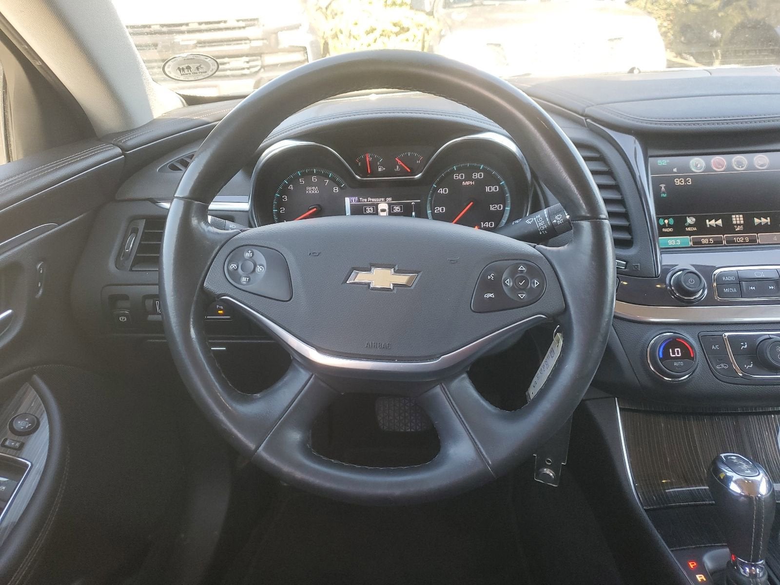 2017 Chevrolet Impala LT