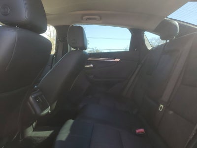 2017 Chevrolet Impala LT