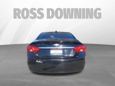 2017 Chevrolet Impala LT