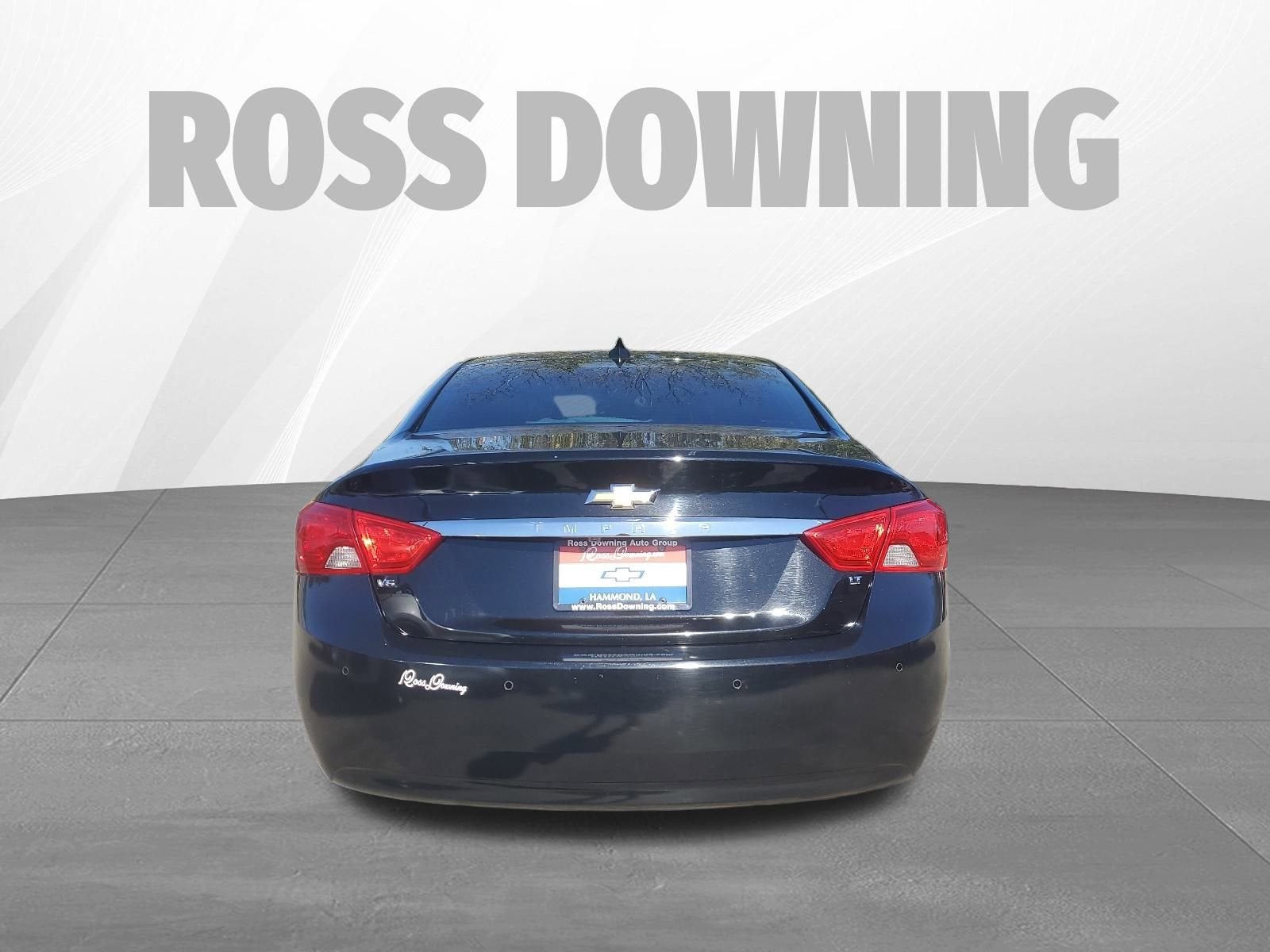 2017 Chevrolet Impala LT