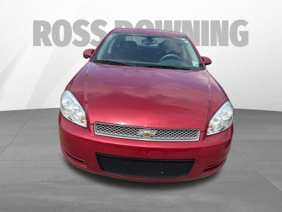 2014 Chevrolet Impala LT