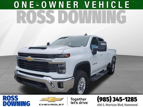 2025 Chevrolet Silverado 2500 HD LT