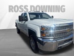 2019 Chevrolet Silverado 2500 HD Work Truck