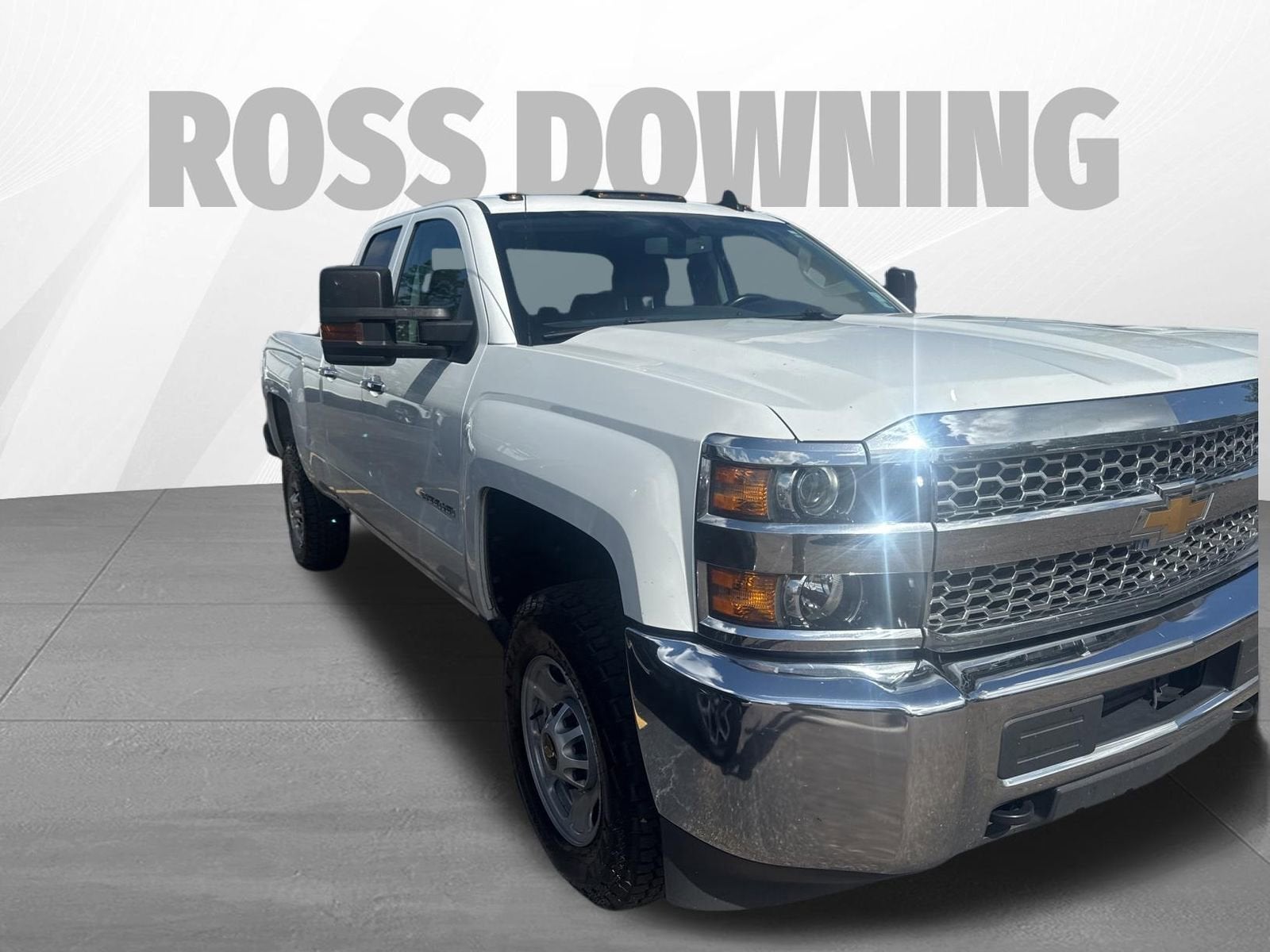 2019 Chevrolet Silverado 2500 HD Work Truck
