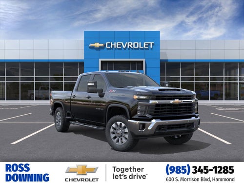 2026 Chevrolet Silverado 2500 HD LT