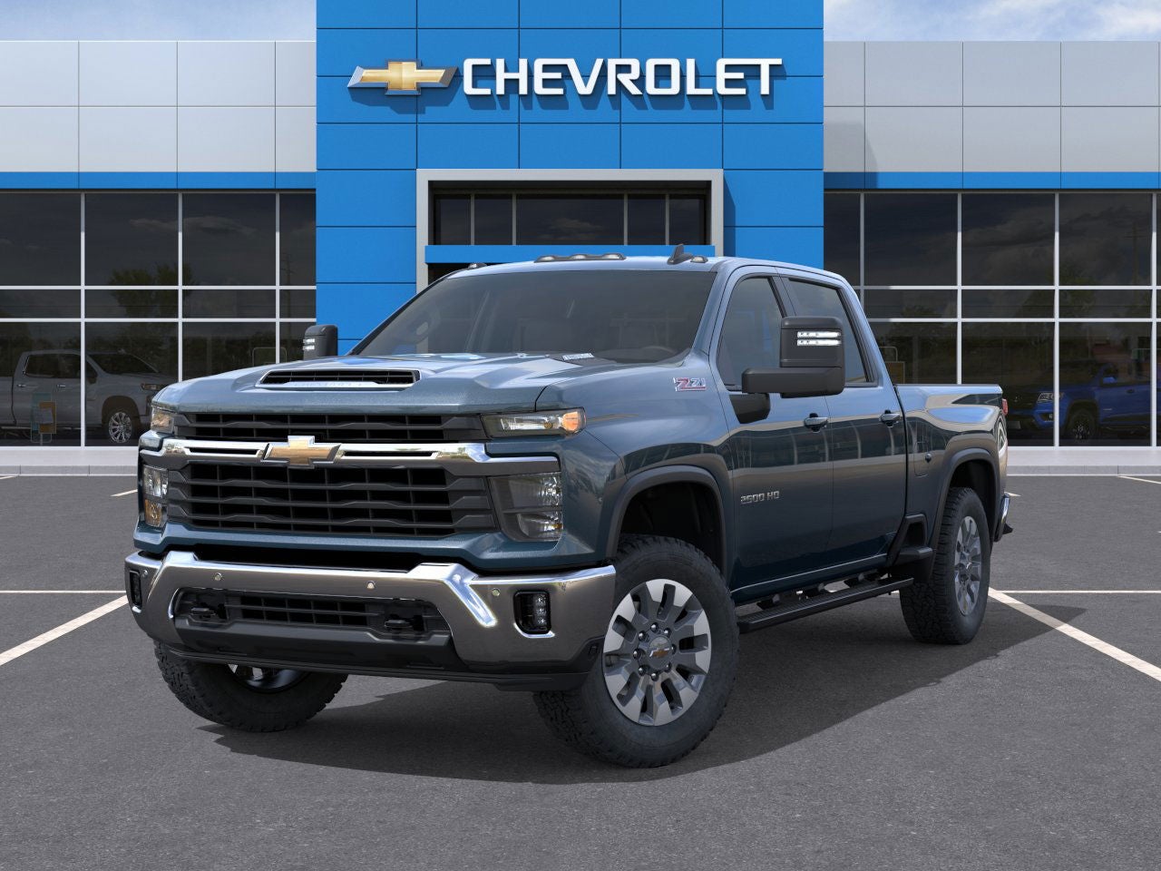 2026 Chevrolet Silverado 2500 HD LT