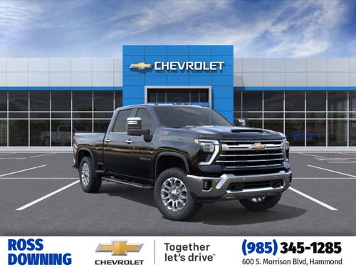 2026 Chevrolet Silverado 2500 HD LTZ