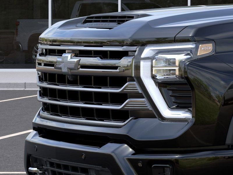 2025 Chevrolet Silverado 2500 HD High Country