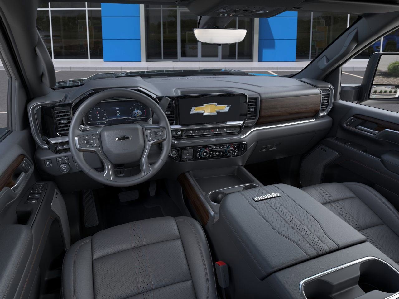 2025 Chevrolet Silverado 2500 HD High Country