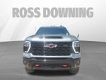 2025 Chevrolet Silverado 2500 HD ZR2