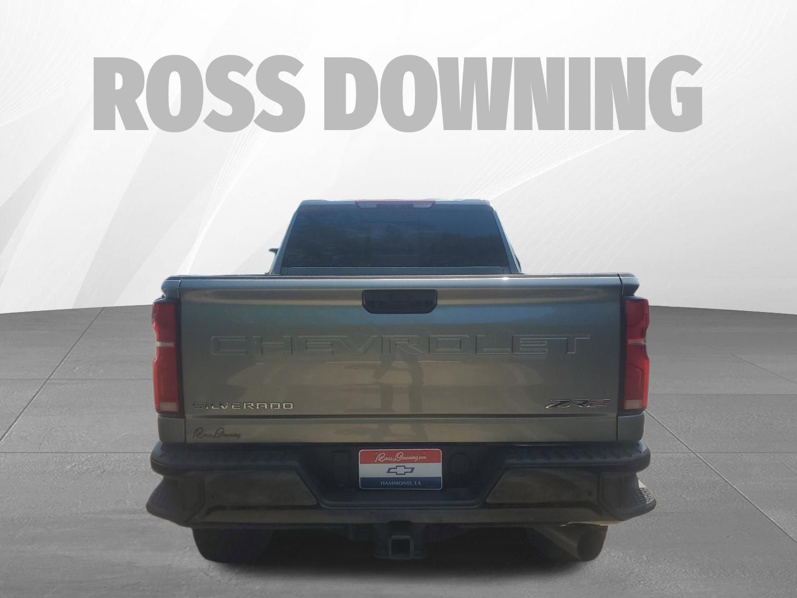 2025 Chevrolet Silverado 2500 HD ZR2