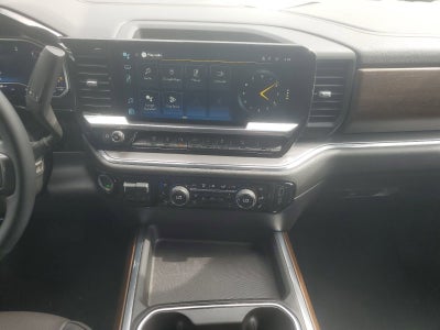 2024 Chevrolet Silverado 2500 HD High Country