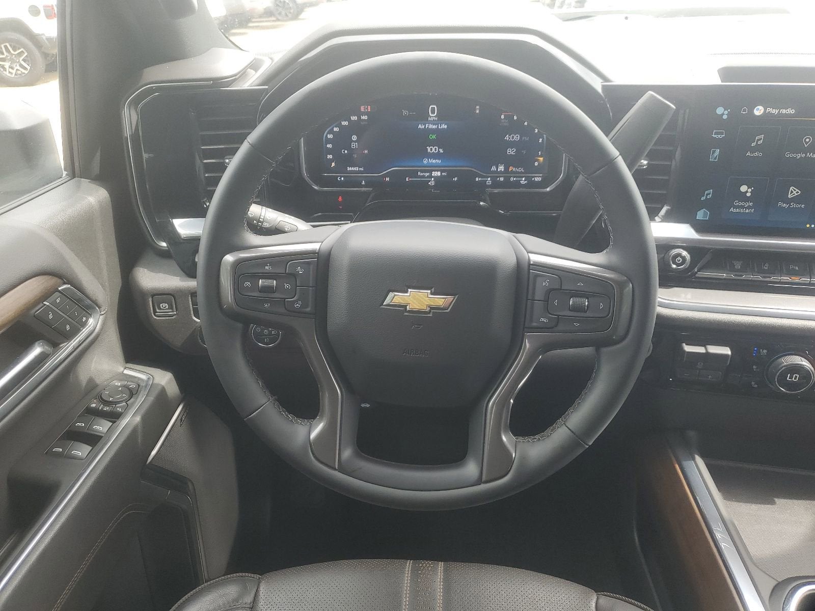 2024 Chevrolet Silverado 2500 HD High Country