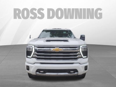 2024 Chevrolet Silverado 2500 HD High Country