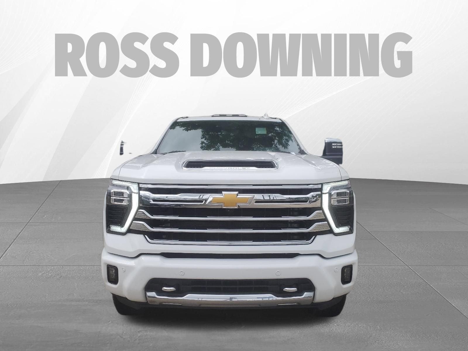 2024 Chevrolet Silverado 2500 HD High Country