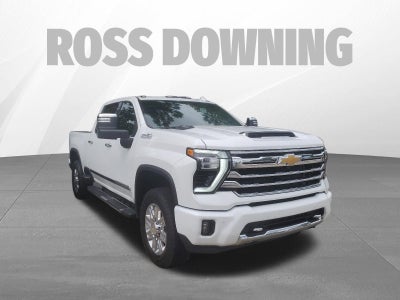 2024 Chevrolet Silverado 2500 HD High Country